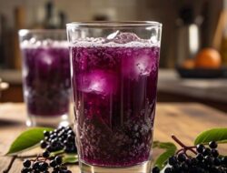 Jus Elderberry, Rahasia Alami untuk Menurunkan Berat Badan