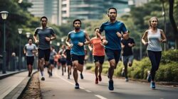 Rutin Jogging Bisa Bikin Awet Muda