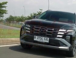 Hyundai Tucson Hybrid: SUV Canggih dengan Harga Lebih Terjangkau dari CR-V Hybrid!