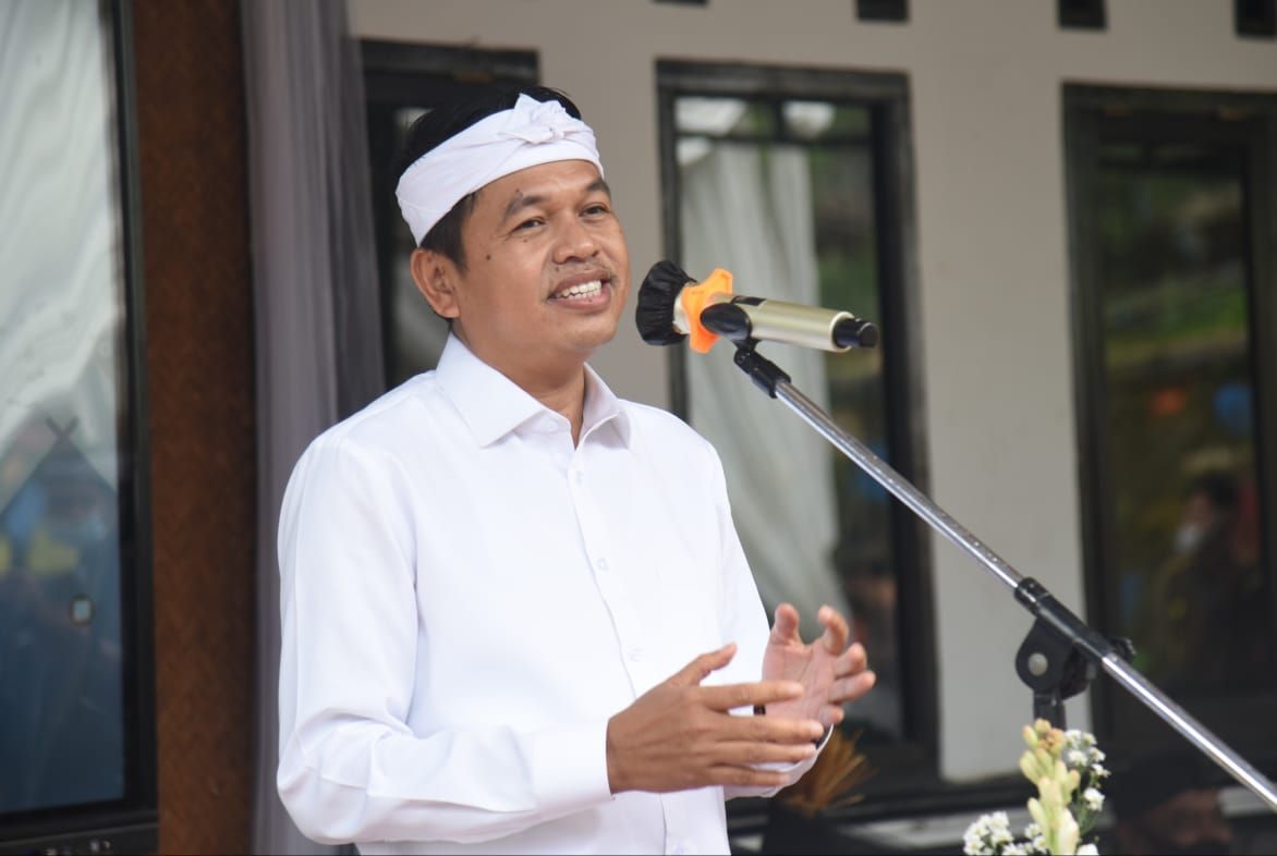 Gubernur Jawa Barat, Dedi Mulyadi. dok. istimewa