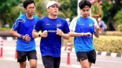 Ariel NOAH Berhasil Taklukkan Tokyo Marathon 2025