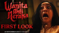 Film 'Wanita Ahli Neraka' Tayang Perdana di Bioskop Hari Ini