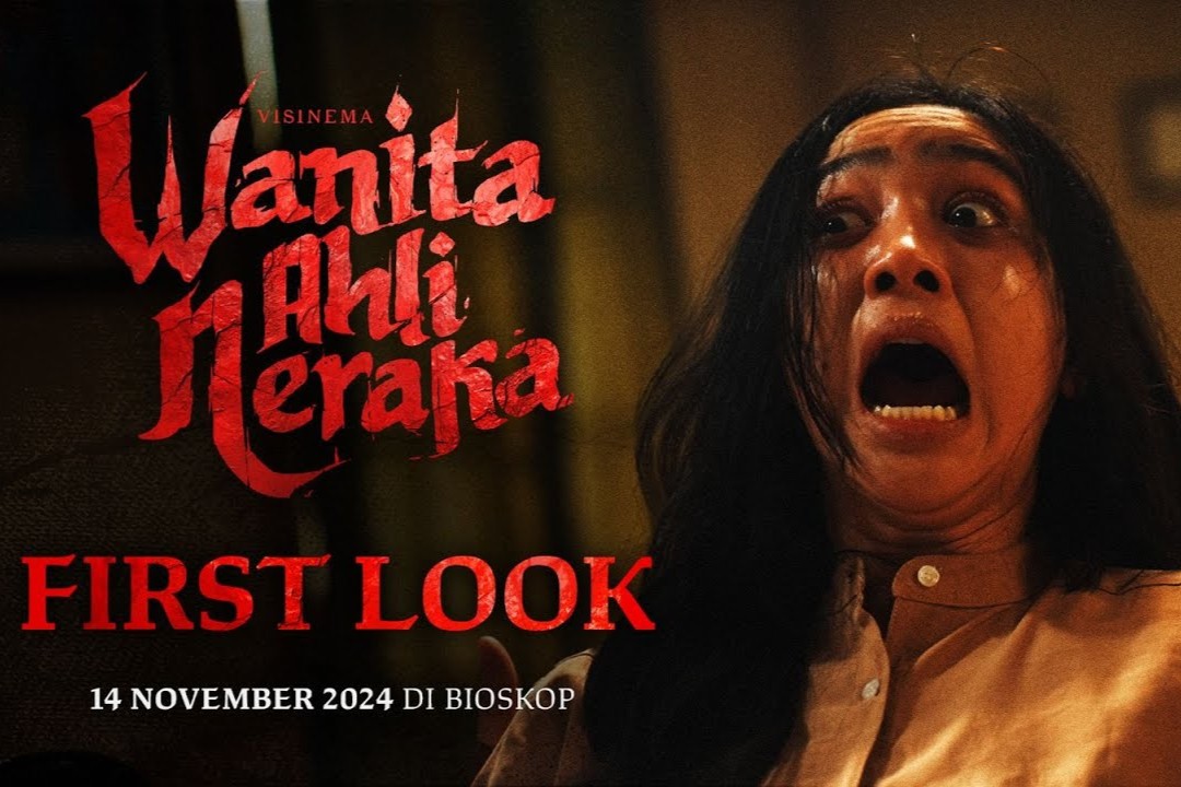 Film 'Wanita Ahli Neraka' Tayang Perdana di Bioskop Hari Ini