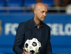 Jordi Cruyff Ditunjuk Sebagai Penasihat Teknik PSSI