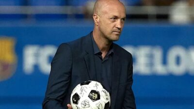 Jordi Cruyff Ditunjuk Sebagai Penasihat Teknik PSSI