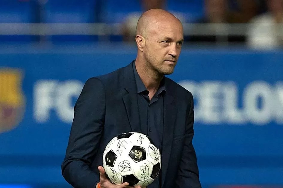 Jordi Cruyff Ditunjuk Sebagai Penasihat Teknik PSSI