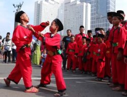 Pemprov DKI Jakarta Luncurkan Program Lebaran di Jakarta