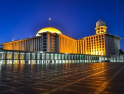 Eksplorasi Wisata Religi: Masjid-Masjid Ikonik di Indonesia