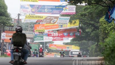 Mendagri Dorong Pemda Bersihkan Sampah Visual demi Estetika Kota