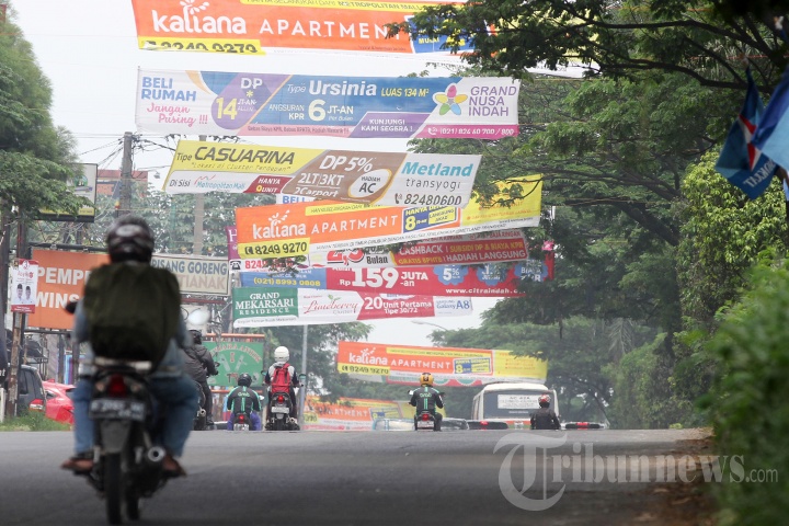 Mendagri Dorong Pemda Bersihkan Sampah Visual demi Estetika Kota