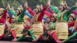 Tari Saman: Warisan Budaya Takbenda dari Aceh