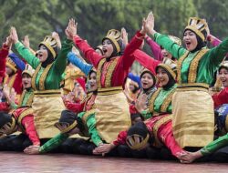 Tari Saman: Warisan Budaya Takbenda dari Aceh