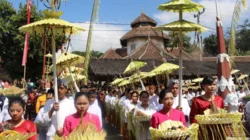 Pelestarian Tradisi Adat: Upacara Seren Taun di Jawa Barat