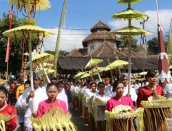 Pelestarian Tradisi Adat: Upacara Seren Taun di Jawa Barat